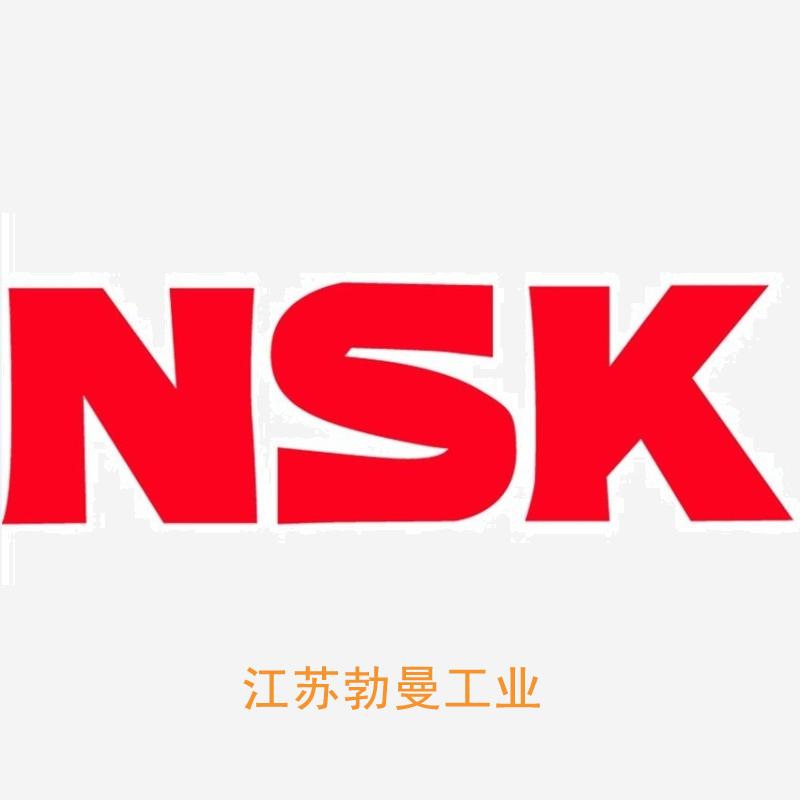 NSK W3608C-19ZX-C5Z20 nsk丝杠轴承字母含义