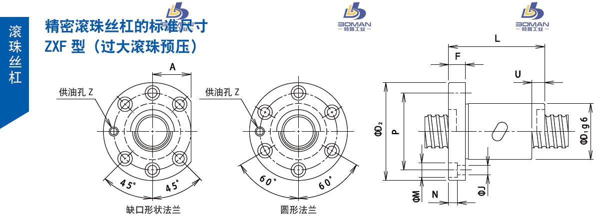 TSUBAKI 40ZXF4S5 tsubaki是什么牌子丝杆